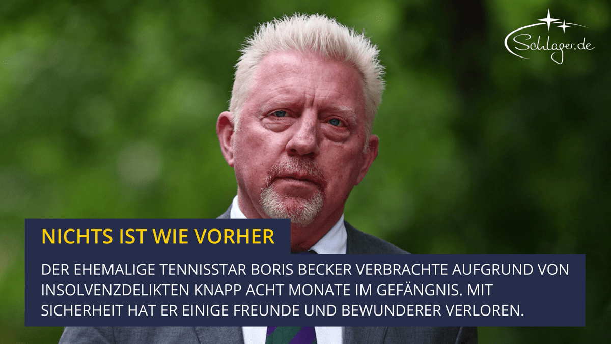 Boris Becker erneut TV-Experte bei den „Australian Open“